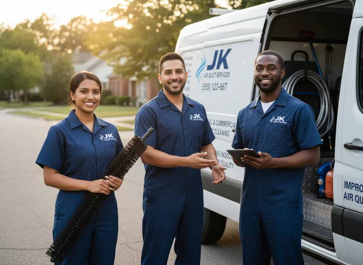 Air Duct Cleaning company in Hot Springs, AR